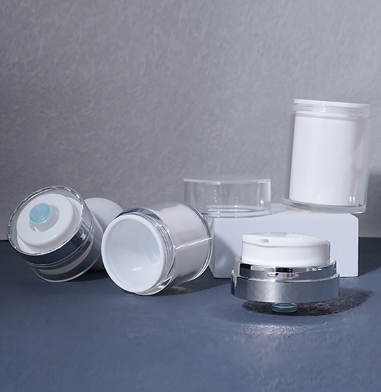 15 г 30 г 50 г косметический крем для лица безвоздушные банки 