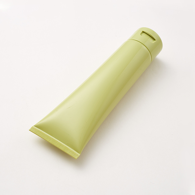 Экологически чистый биопластиковый биоразлагаемый косметический мягкий тюбик из сахарного тростника