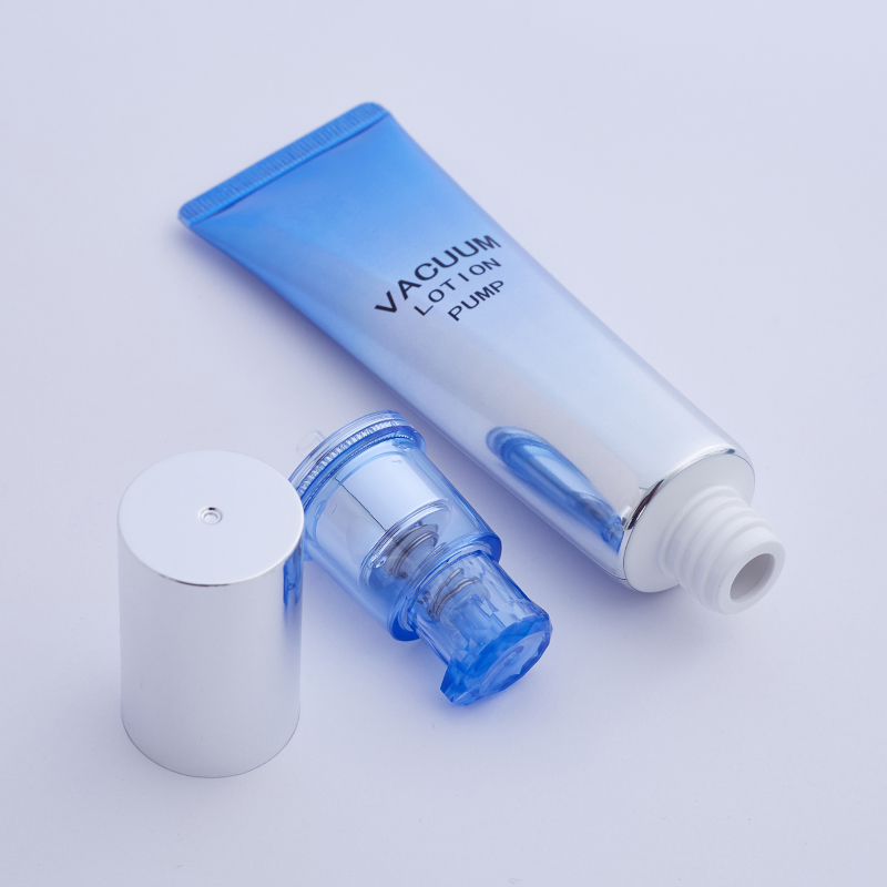 Упаковочный контейнер из ламинированной косметической мягкой тубы ABL