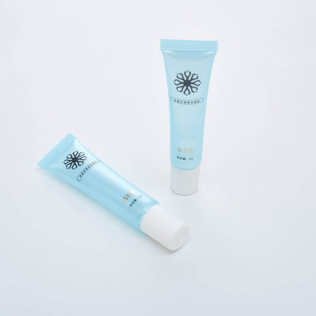 10 г 15 г косметический гель пустая длинная насадка мягкая трубка