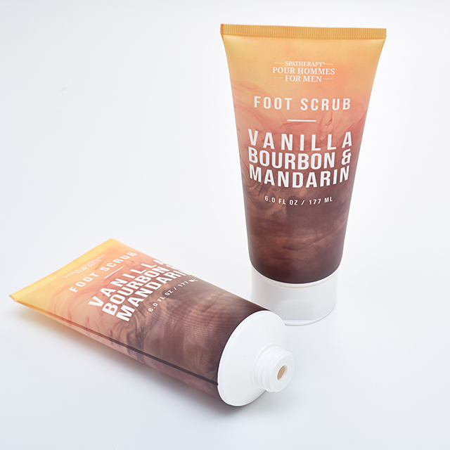 Пластиковый лосьон для тела, шампунь, пустой тюбик от 150 до 300 мл