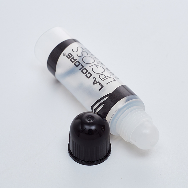 5г 8г 10г PE пластиковый мягкий блеск для губ масло для губ сжимаемый тюбик