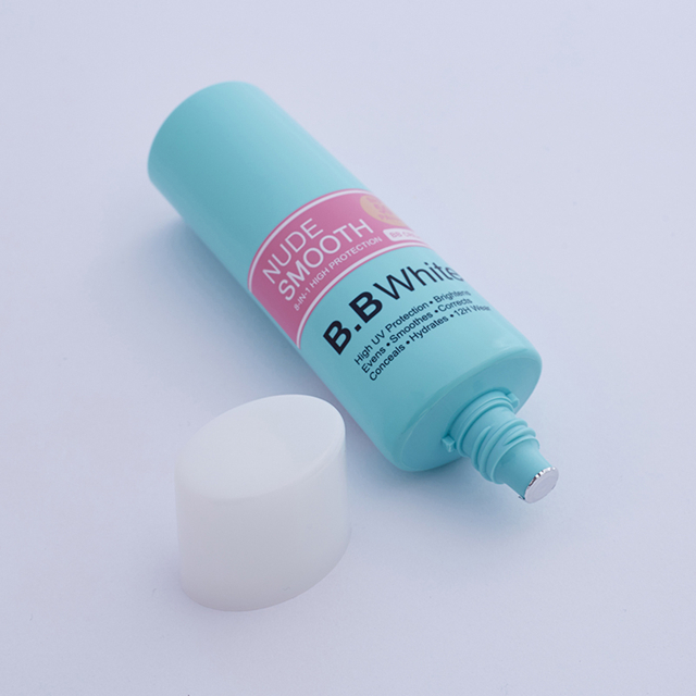 Пустой солнцезащитный крем для лица, крем для рук, пластиковый мягкий тюбик