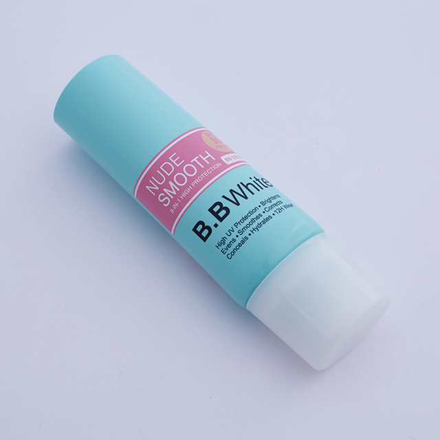 Пустой солнцезащитный крем для лица, крем для рук, пластиковый мягкий тюбик