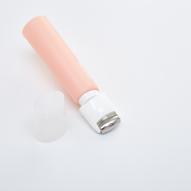 30-50 мл косметический металлический роликовый аппликатор, массажный солнцезащитный крем, мягкая трубка