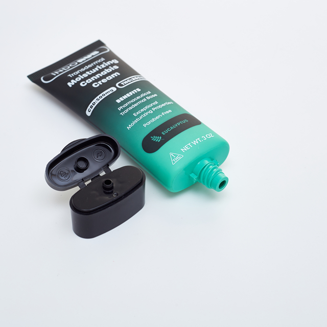 PE пластиковый косметический солнцезащитный крем для мытья лица, мягкая сжимаемая трубка