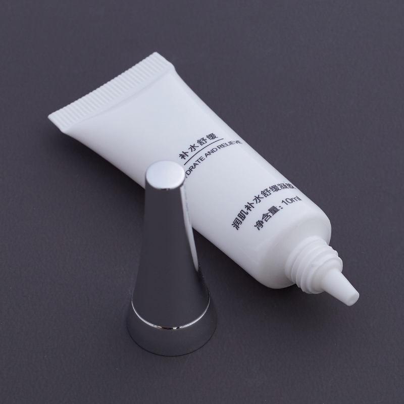 Портативная гелевая трубка подсказки сопла PE размера перемещения (7)