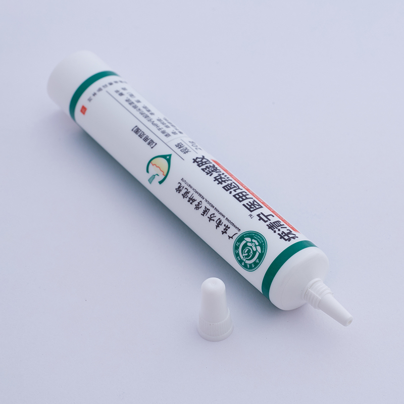 Трубка геля сыворотки сопла ПЭ мягкая длинная (7)